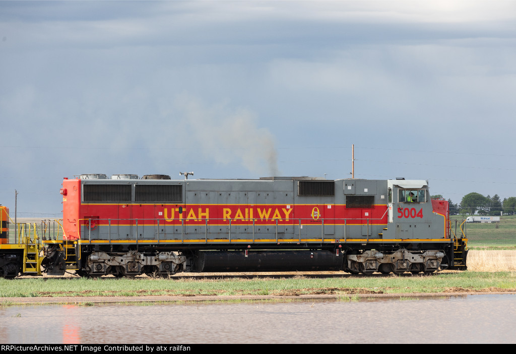 UTAH 5004